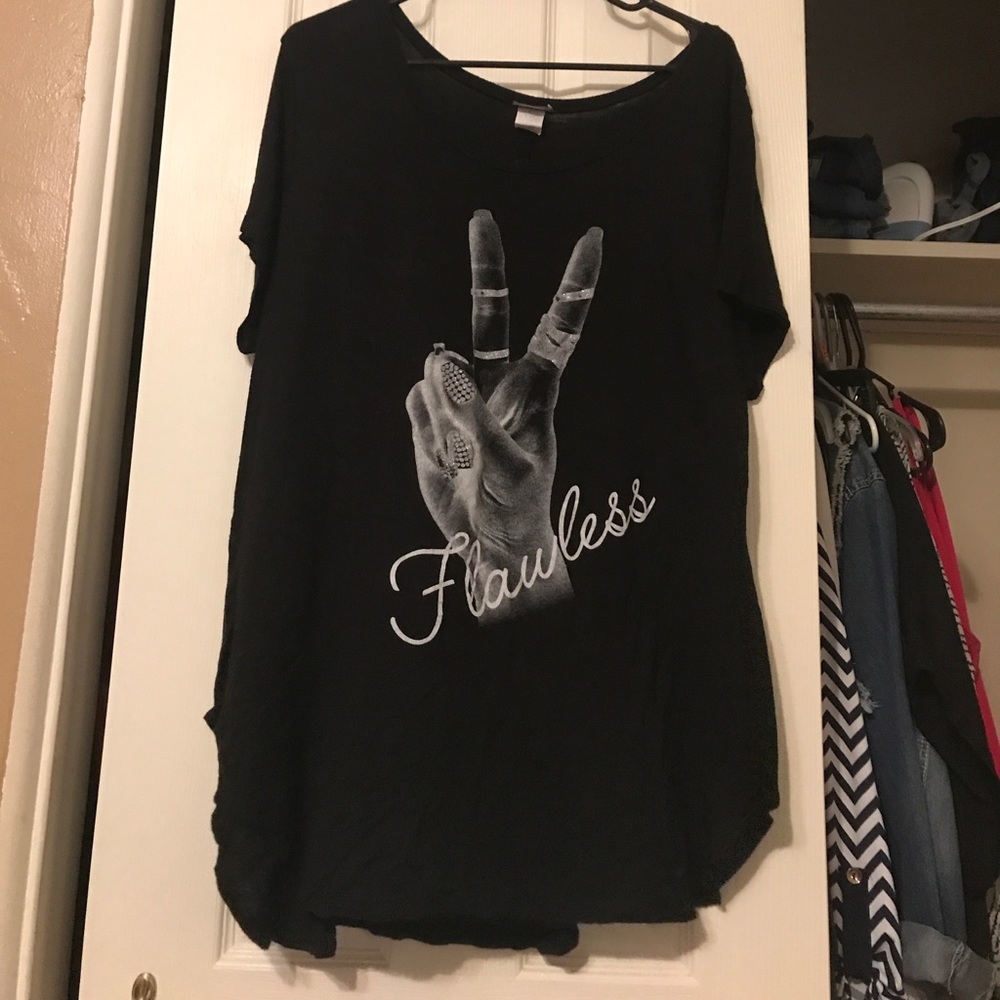 Top size 3x by popular
