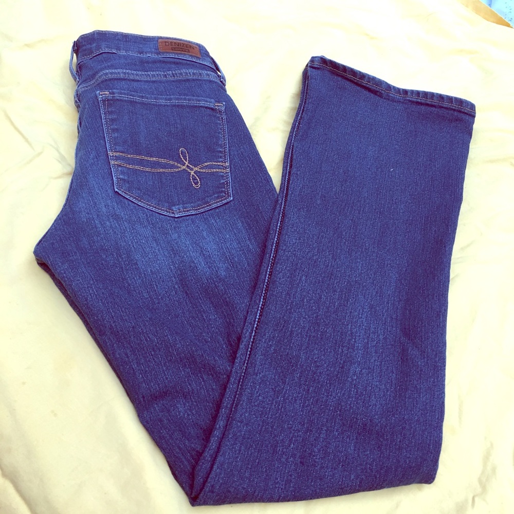 Denizen rom Levi's modern bootcut jeans