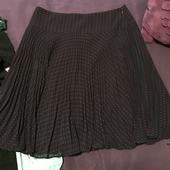 Polka dot skirt - Picture 1 of 1