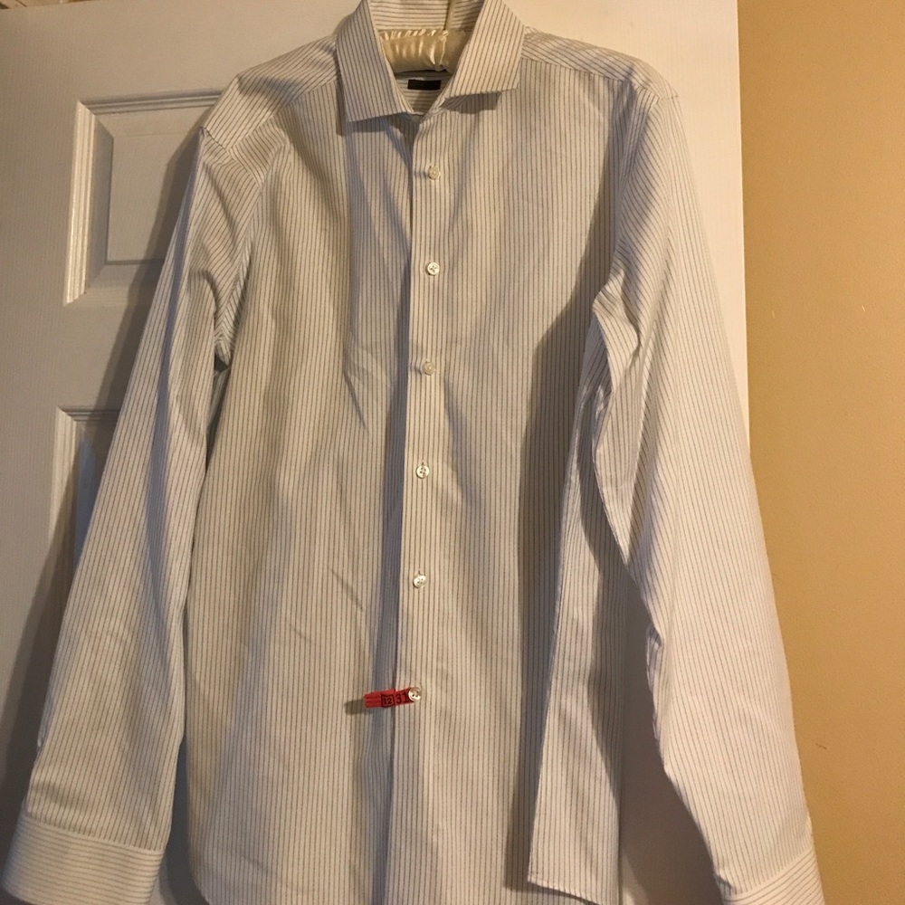 Calvin Klein Men's Dress Shirt  16.5 Great shirt