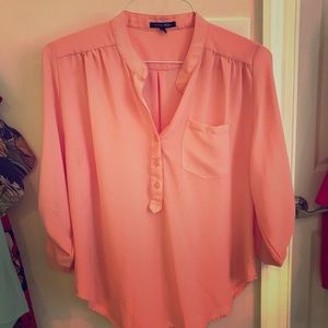 Melon Blouse
