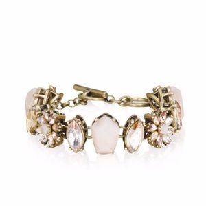 Chloe + Isabel Gardenia Toggle Bracelet
