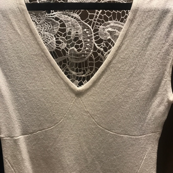 White guess dress - Picture 2 of 4