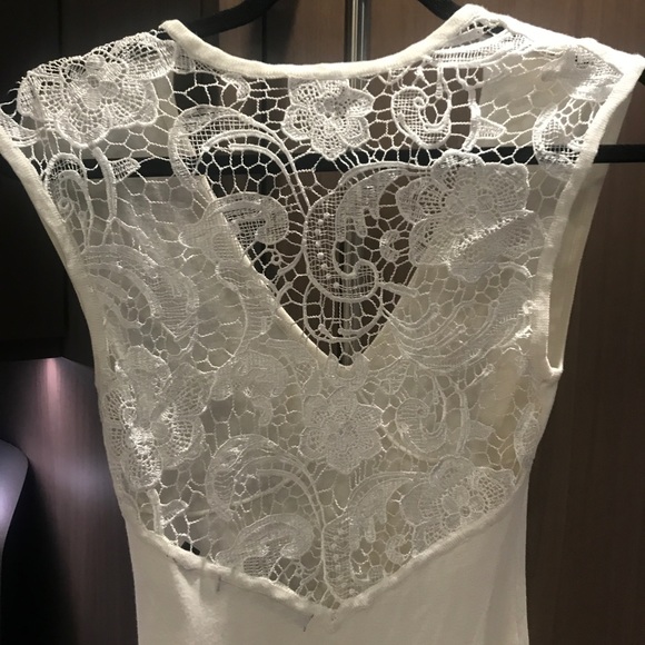 White guess dress - Picture 4 of 4