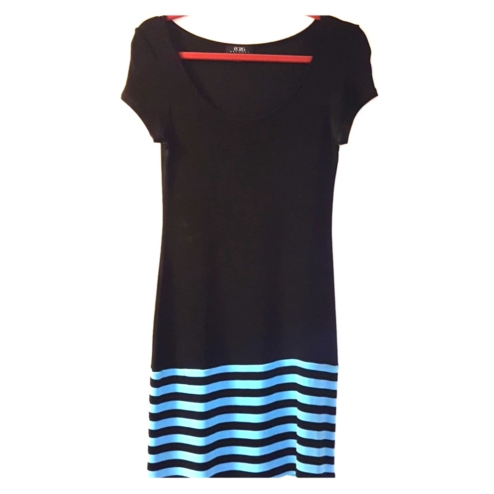 Bcbg knee length work dress