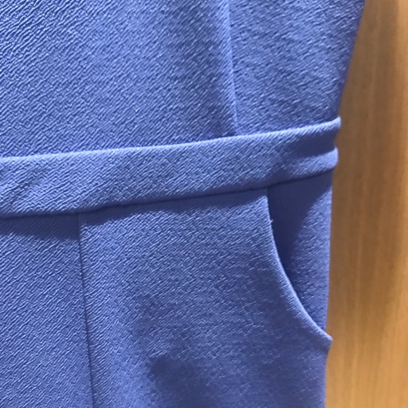 Blue shorts romper - Picture 4 of 4