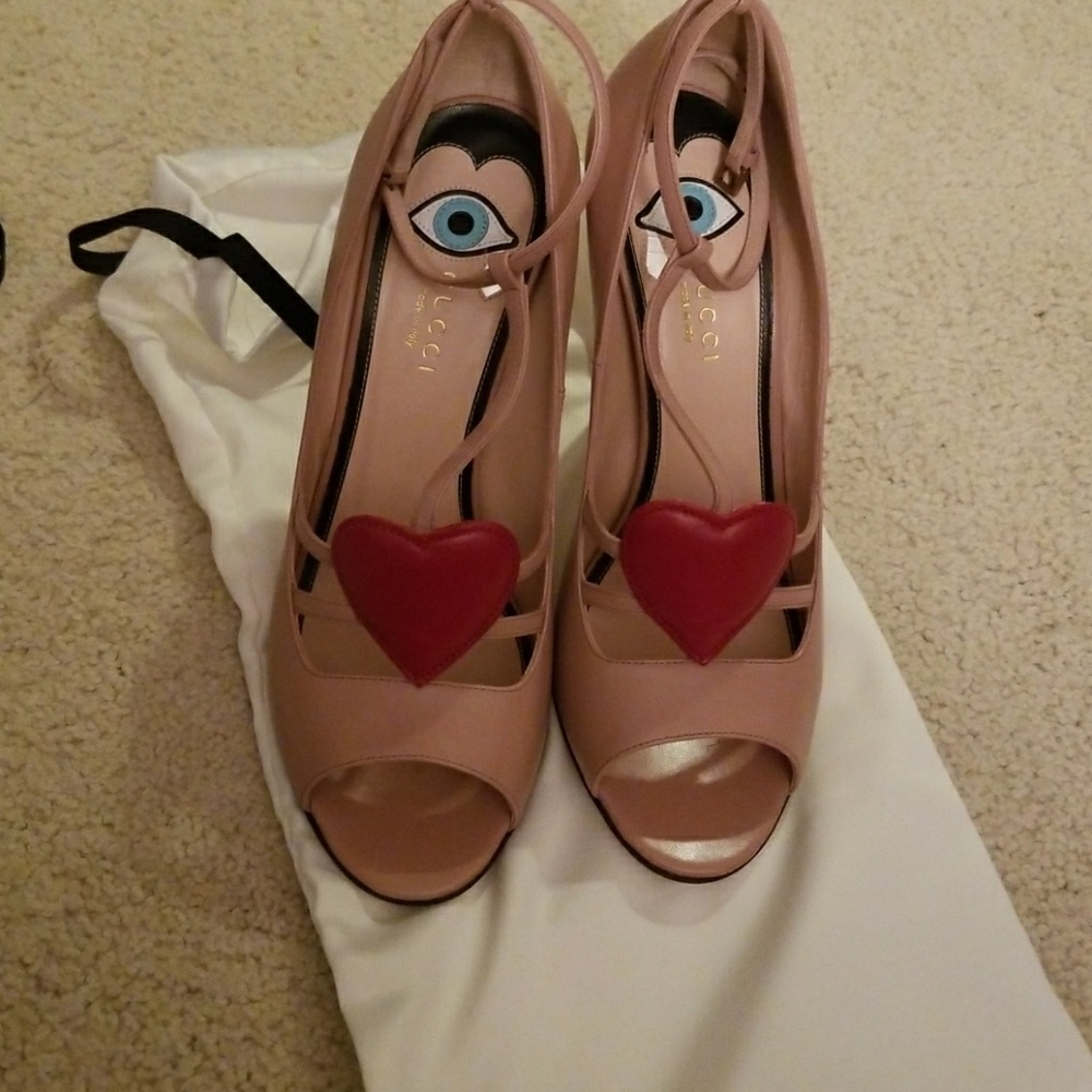 Malaga Kid Crystal Pink/HIB.RED