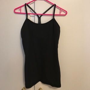 Lululemon workout tank