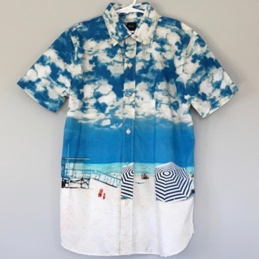 Gap Kids button up