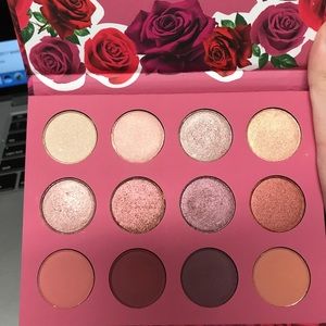 Colourpop She Eyeshadow Palette