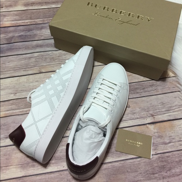 Burberry Other - Men’s Burberry Shoes