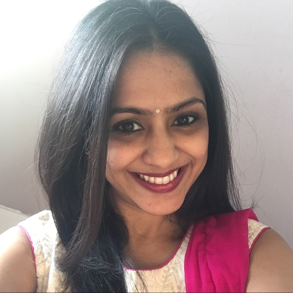 Meet your Posher, Rashmi