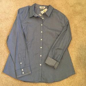 Professional Button Down Shirt