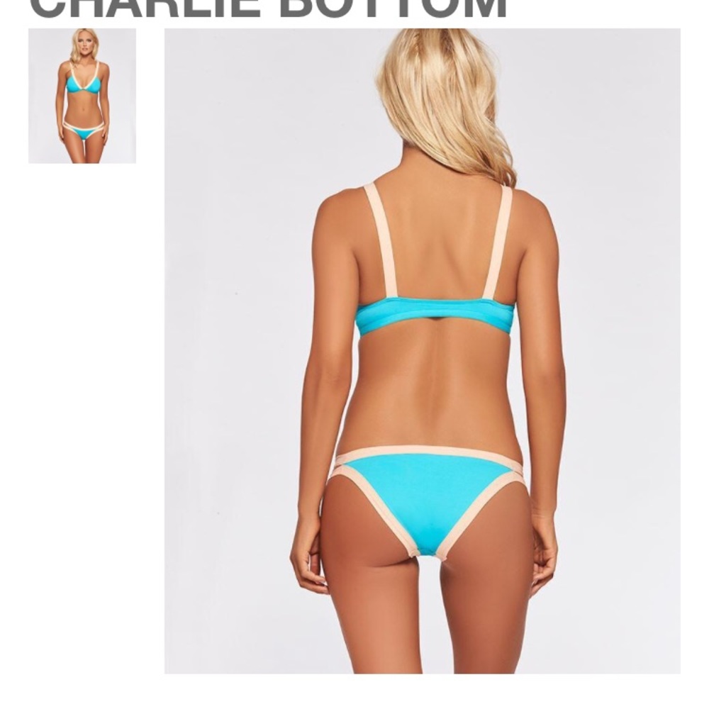 L Space Charlie Bottom