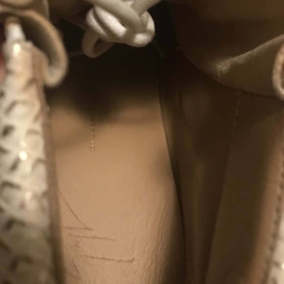 Giuseppe Zanotti Women Sneaker SZ 8 US - Picture 5 of 5