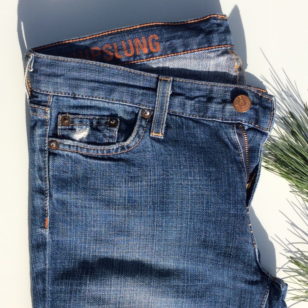 Hipslung J CREW 28P Jeans