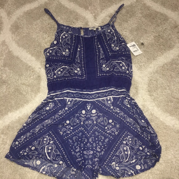 Charlotte Russe Other - NTW Charlotte Russe Romper