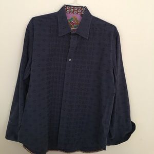Robert Graham men’s shirt XL