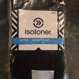 Men’s SmarTouch Tech gloves