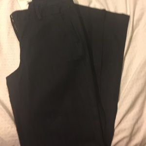 J Crew Dark Indigo Trouser Jean size 4