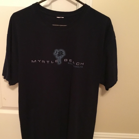 Tops - Myrtle Beach Tee Shirt