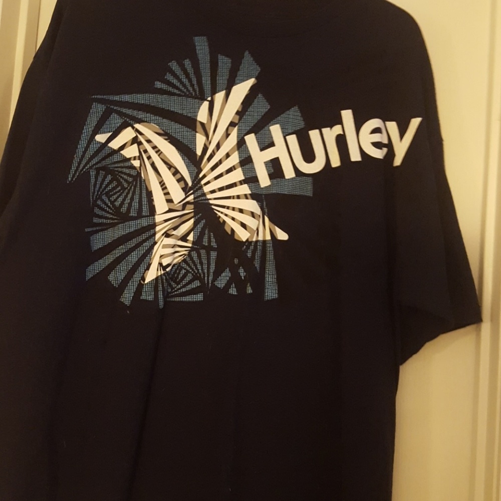 Hurley Man's T Shirt