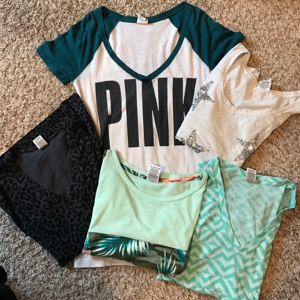 Victoria Secret PINK bundle M!