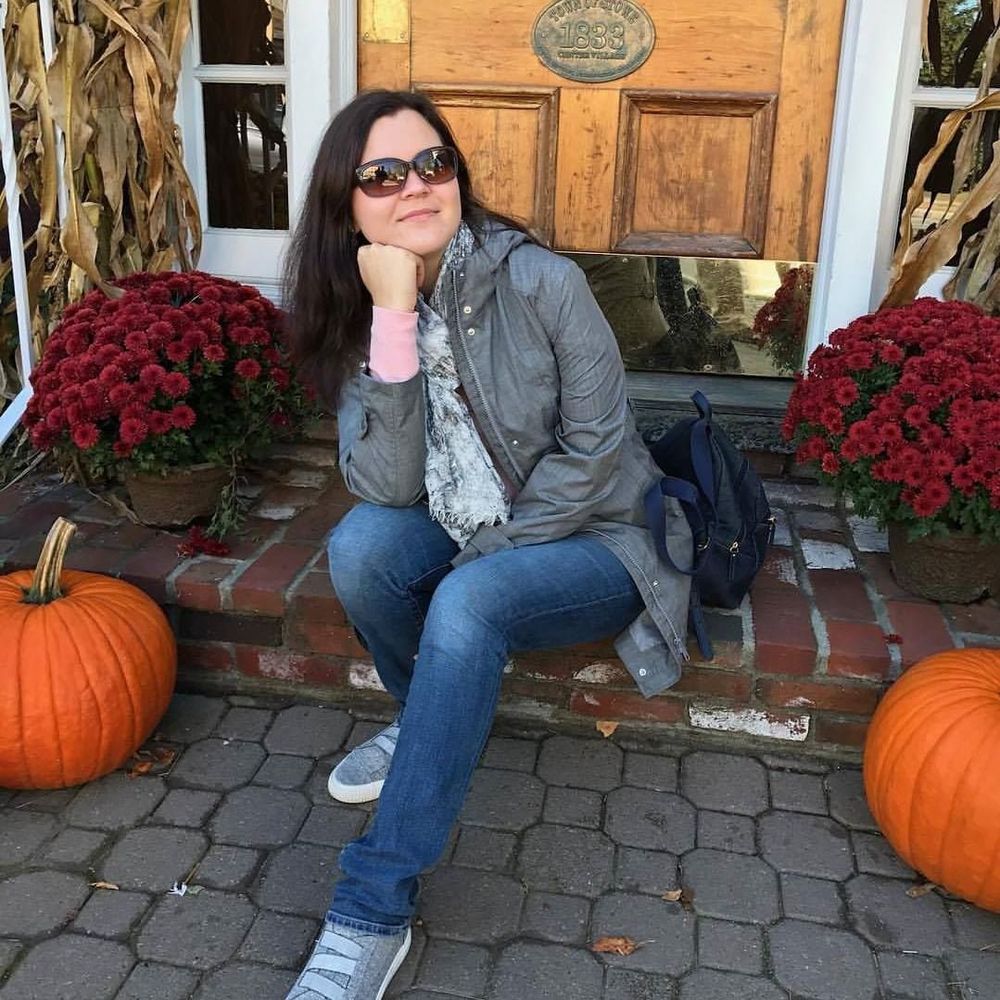 Meet your Posher, Maria
