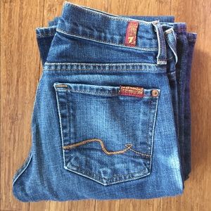 7 for all mankind jeans