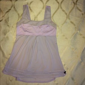 Lulu Lemon workout top