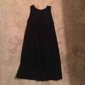 Black summer Dress