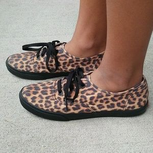 Cheetah vans