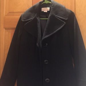 Michael kors wool coat brand new without tags