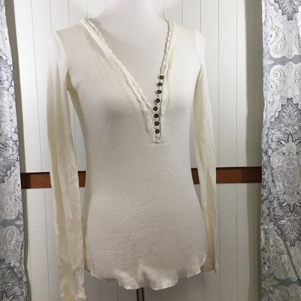 Maurices long-sleeved thermal.