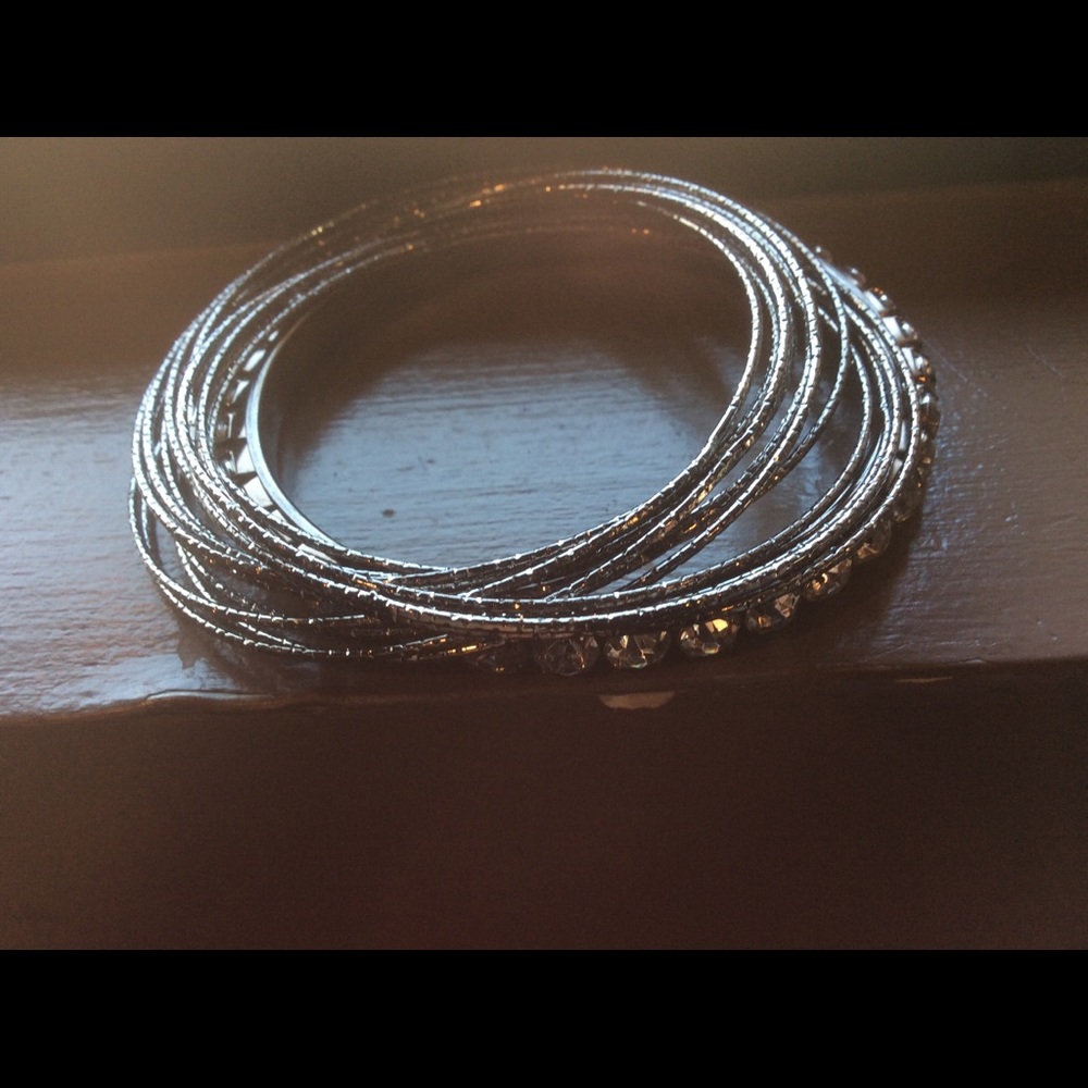 OYA Inseparable Bangle Set