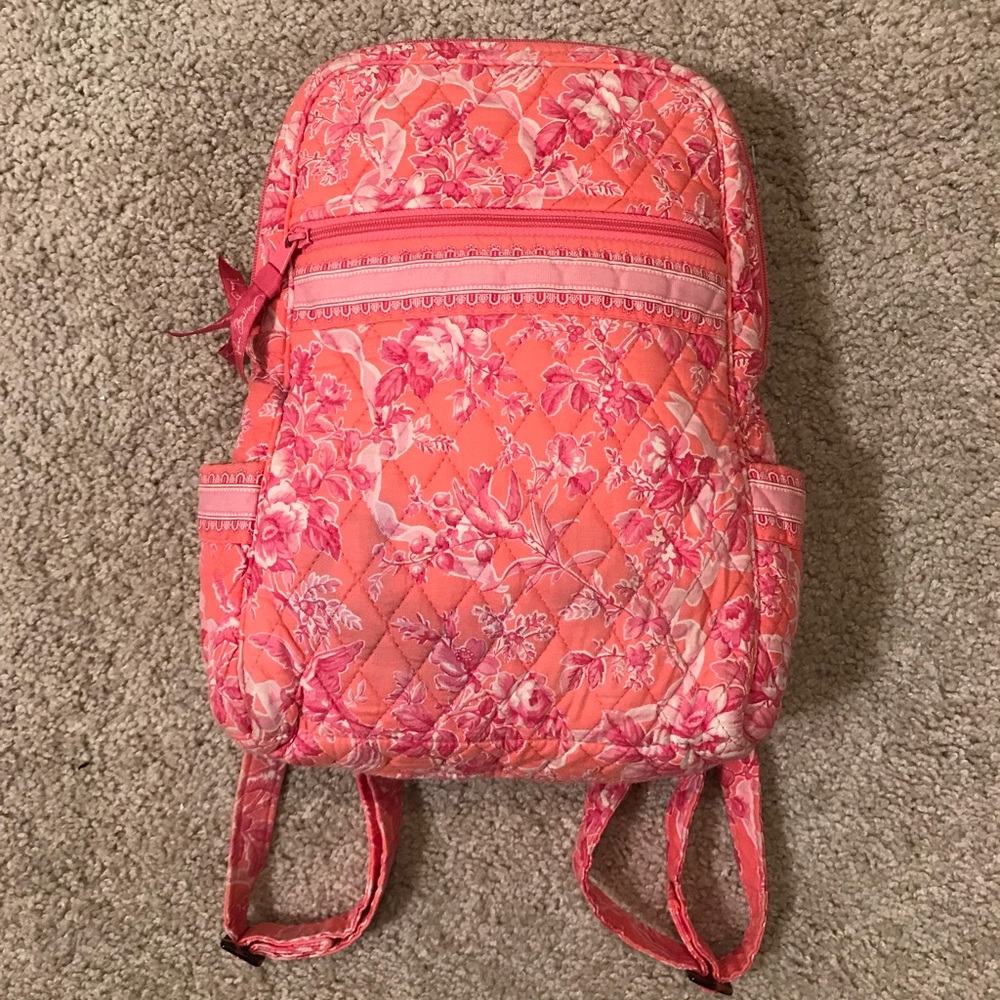 Vera Bradley Backpack