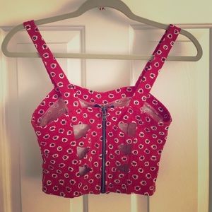 Brandy Melville Crop