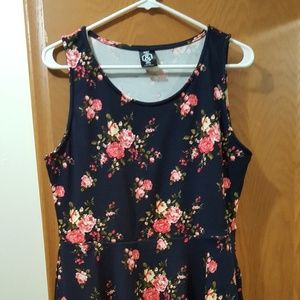 Agnes & Dora fisher dress