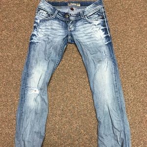 Women's BKE jeans