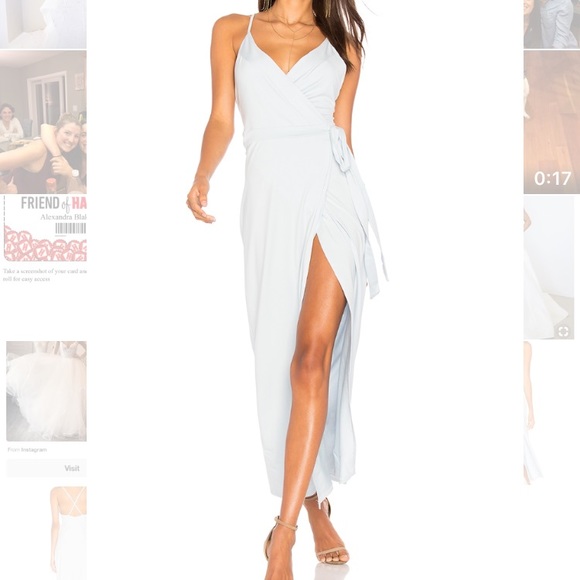 revolve Dresses & Skirts - Revolve wrap dress