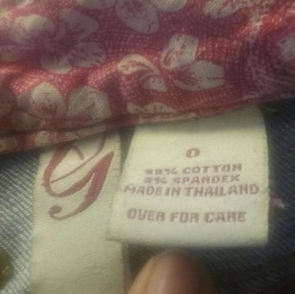 Refuge jeans - Picture 4 of 4