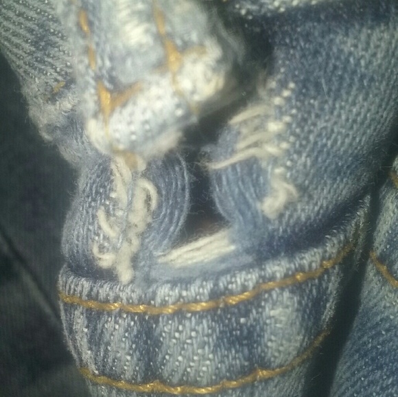 refuge Denim - Refuge jeans