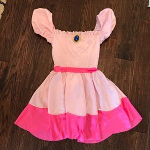 Just in time for trick-or-treat princess peach!