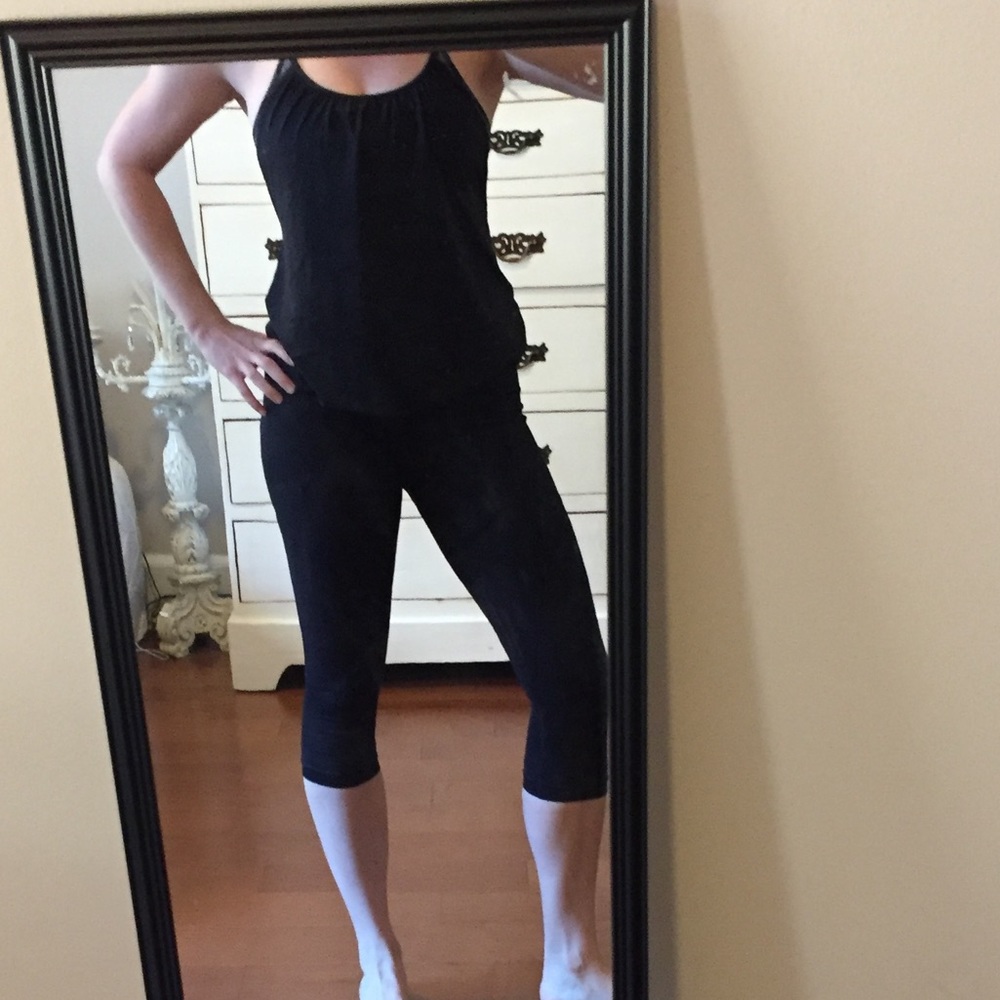 Work it out. Flow tank!