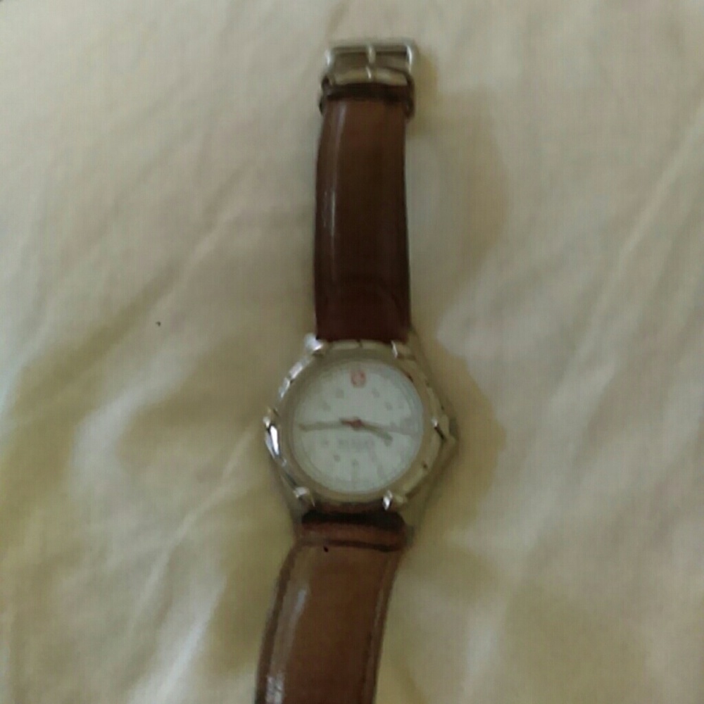 Swiss army watch