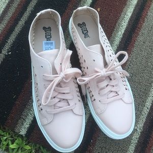 Cute PInk pastel shoes
