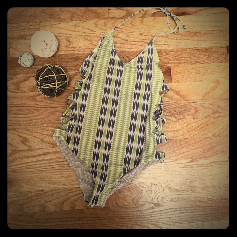 Acacia Swimwear One-piece