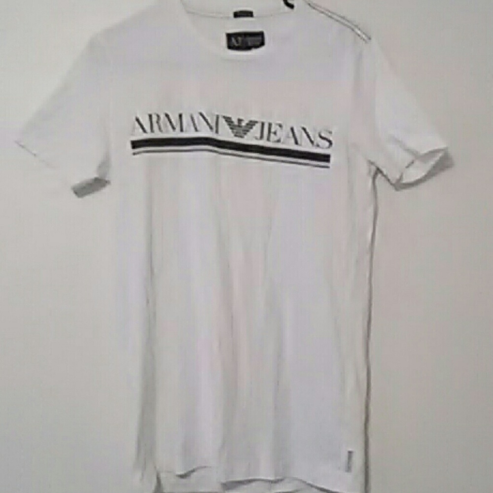 Armani Jeans T shirt