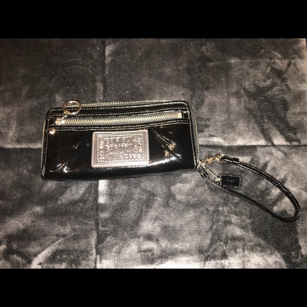 🌼Authentic 🌼 Coach Poppy Wallet