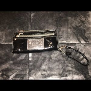 🌼Authentic 🌼 Coach Poppy Wallet